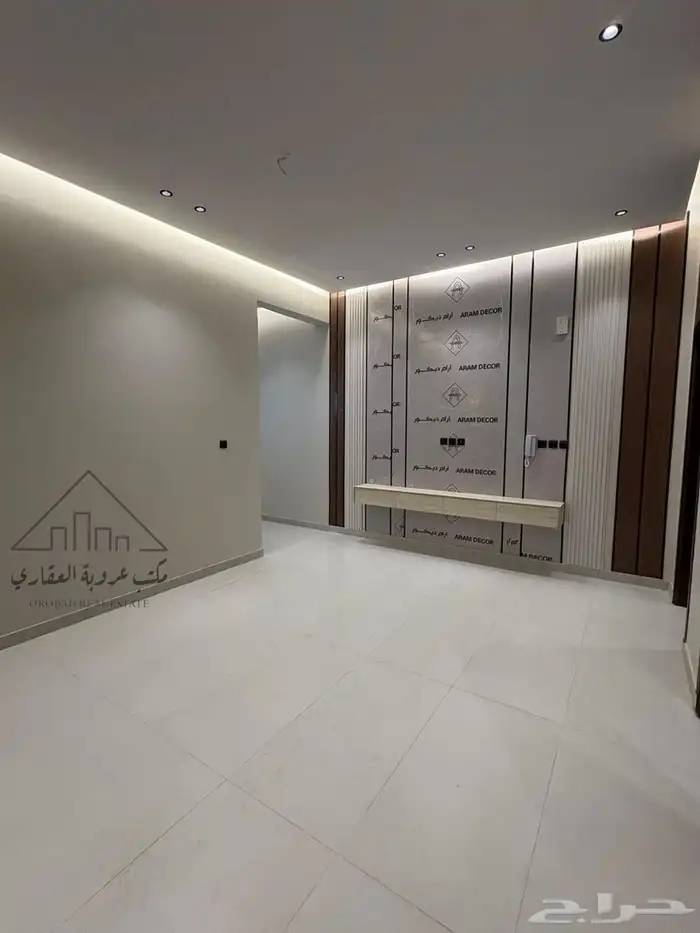 للبيع شقق تمليك دور ارضي حي اليرموك تبوك 6