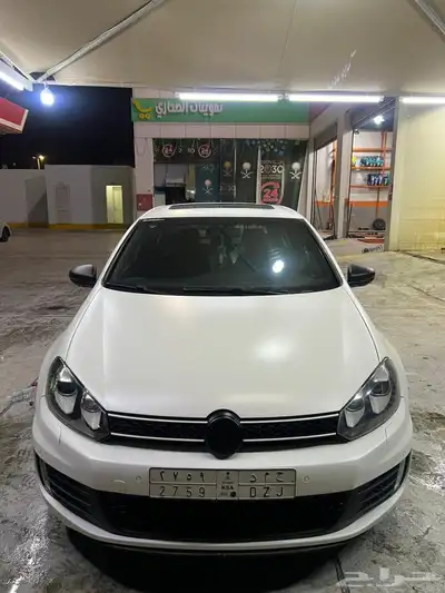 فولكسفاغن GTI 2011 index