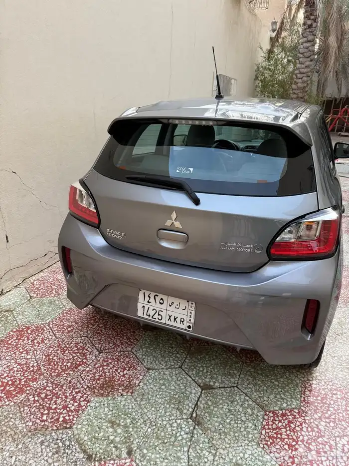 مستوبيشي سبيس ستار كامل المواصفات 2023 1