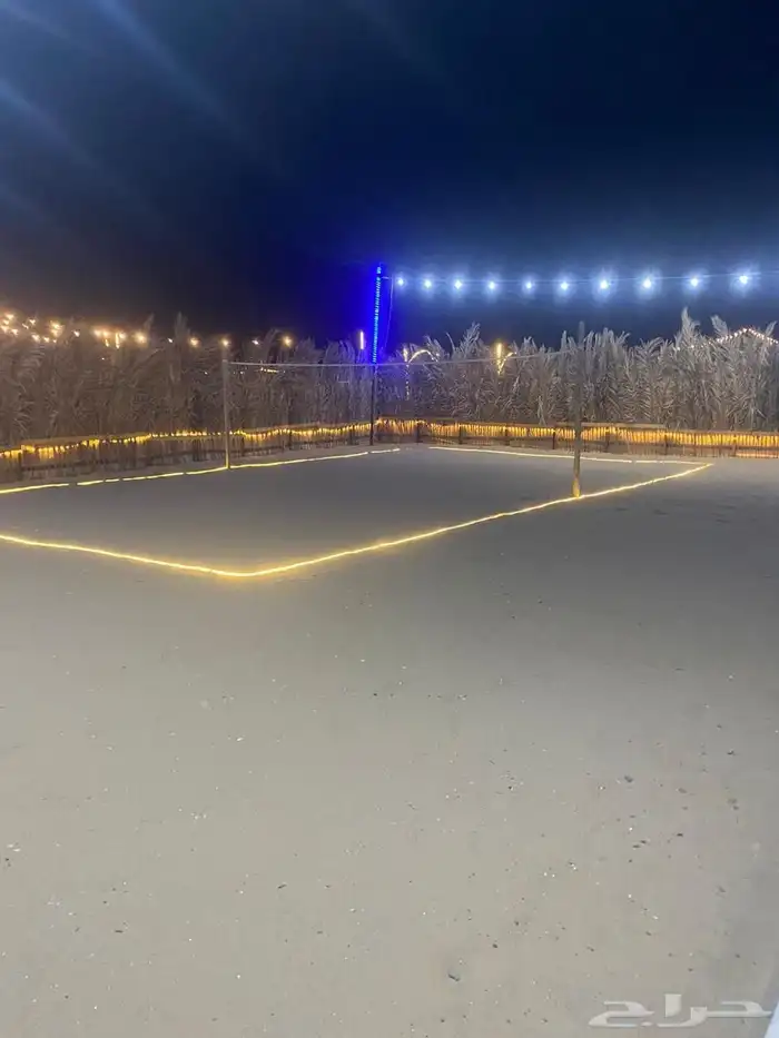 مخيم همس الشتاء للايجار اليومي والاسبوعي الشهري VIP 36