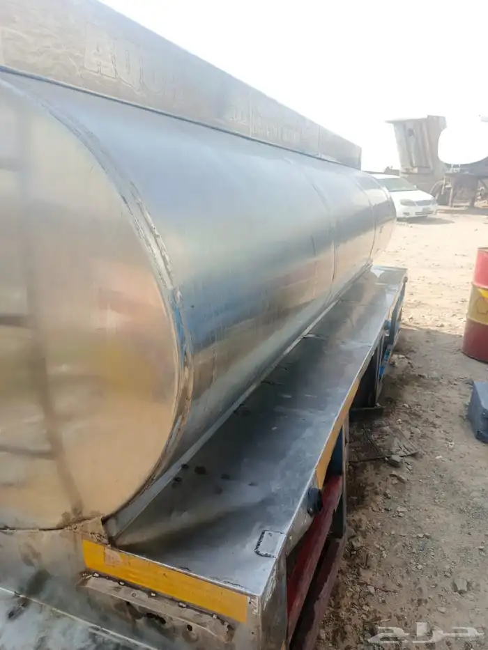 خزان دينه 6 طن استيل ايسوزو 1