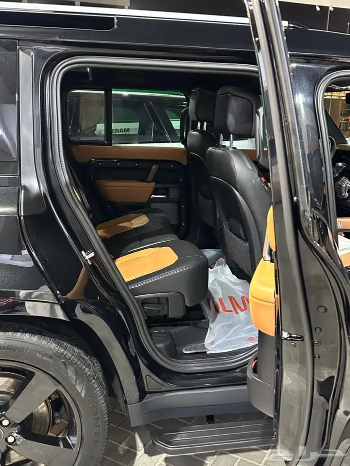 ديفندر X DYNAMIC 2024 6