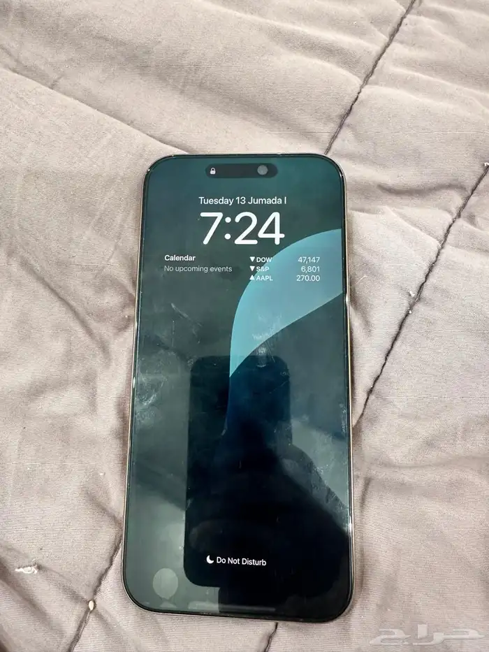 للبيع ايفون 16 برو ماكس 0