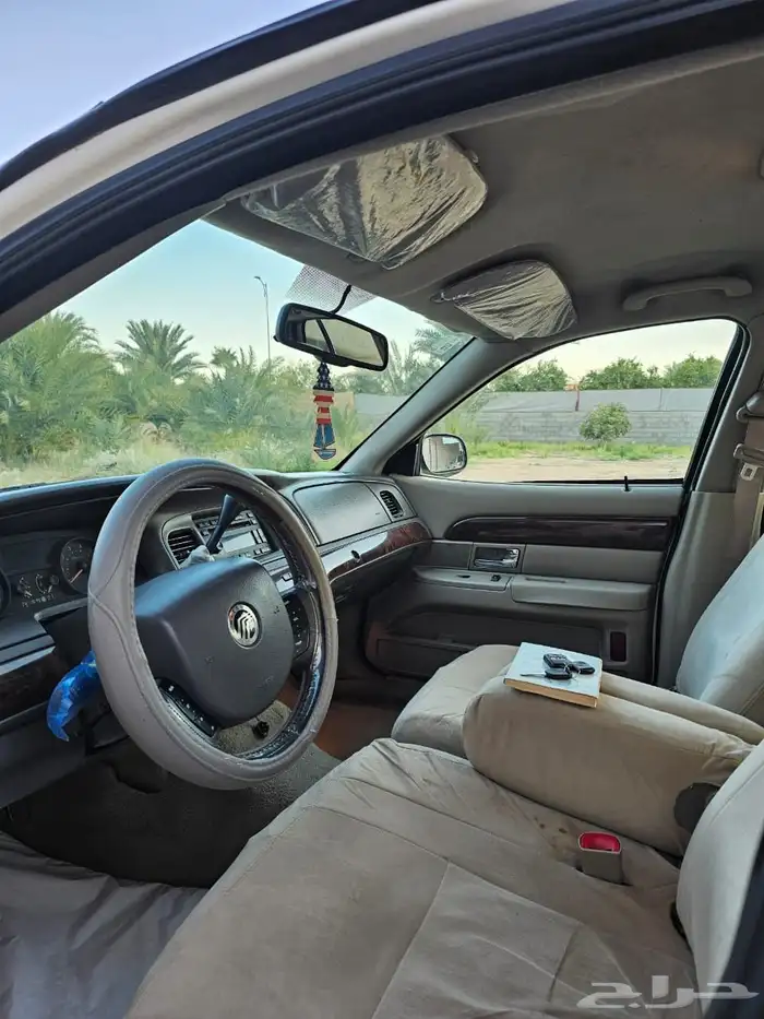 فورد قراند ماركيز 3