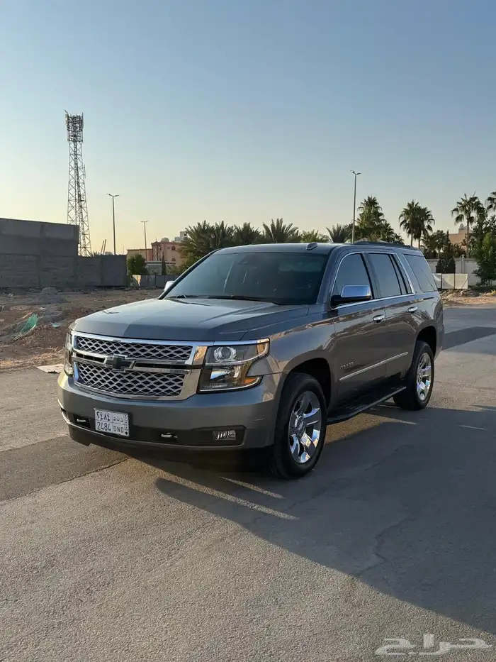 تاهو 2020 مون للايت دبل LT 2