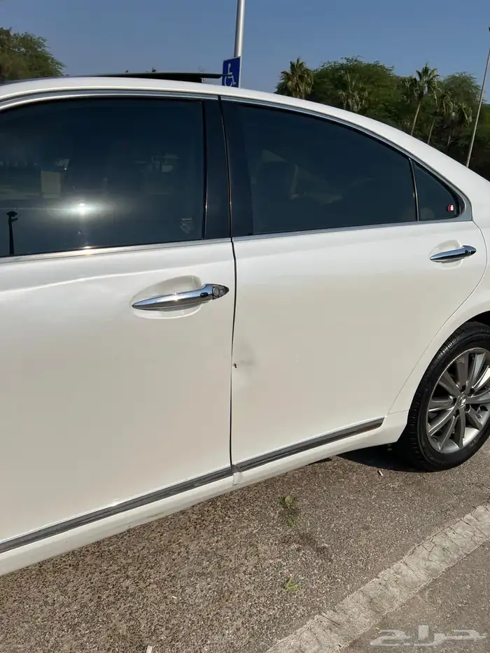 لكزس 2011 ES350 بدي وكالة فئة DD 4