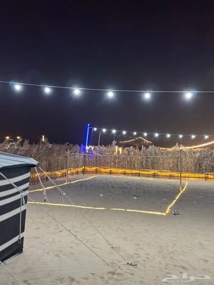 مخيم همس الشتاء للايجار اليومي والاسبوعي الشهري VIP 10