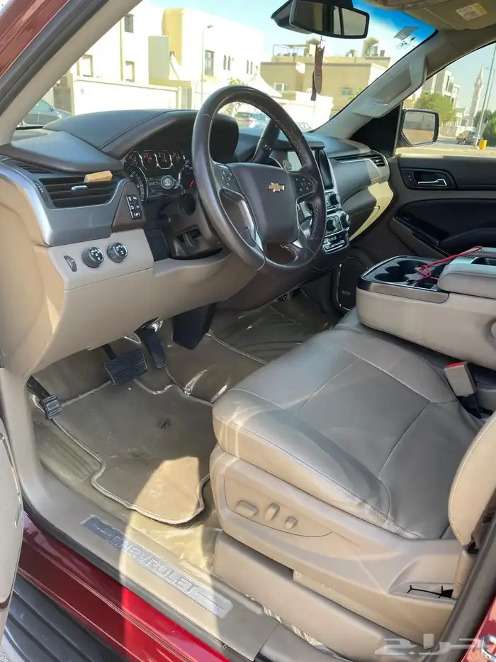 تاهو Lt مطور 2018 4