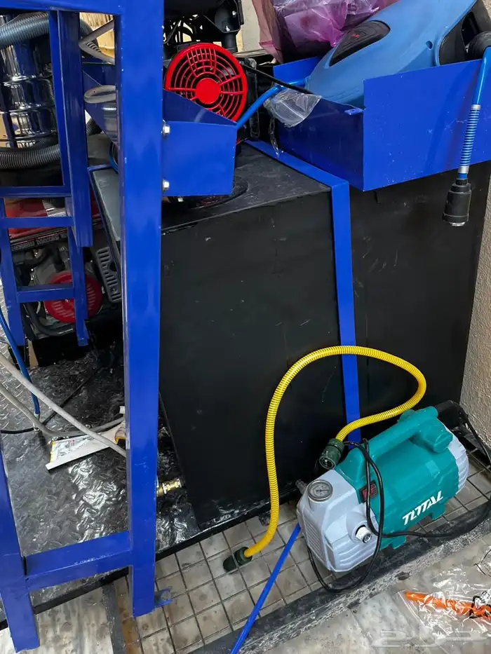 سيارة غسيل متنقله للبيع 2