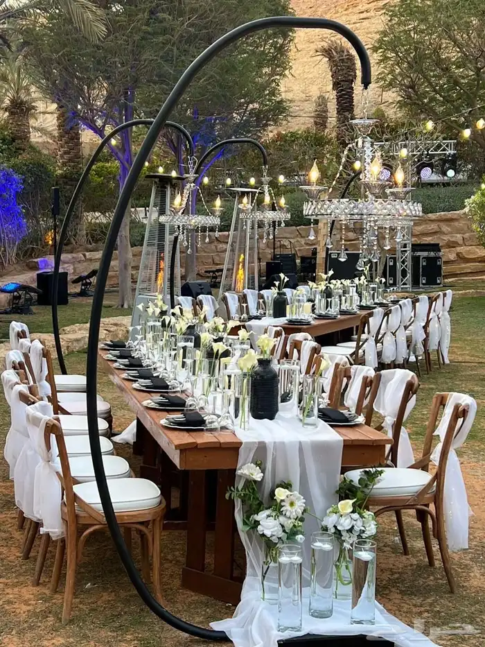 تنسيق الحفلات 2