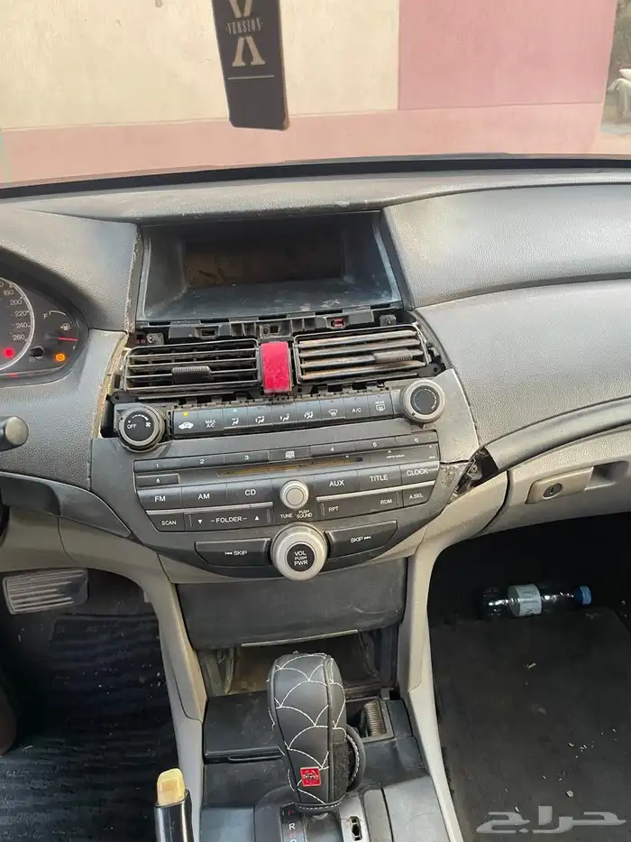 هوندا. اكورد 2009 7