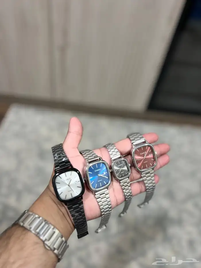 ساعات كاسيو 0