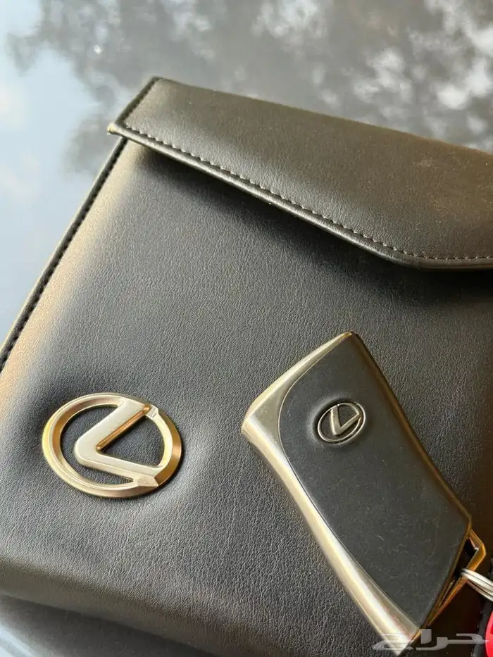 لكزس RX350h موديل 2024 22