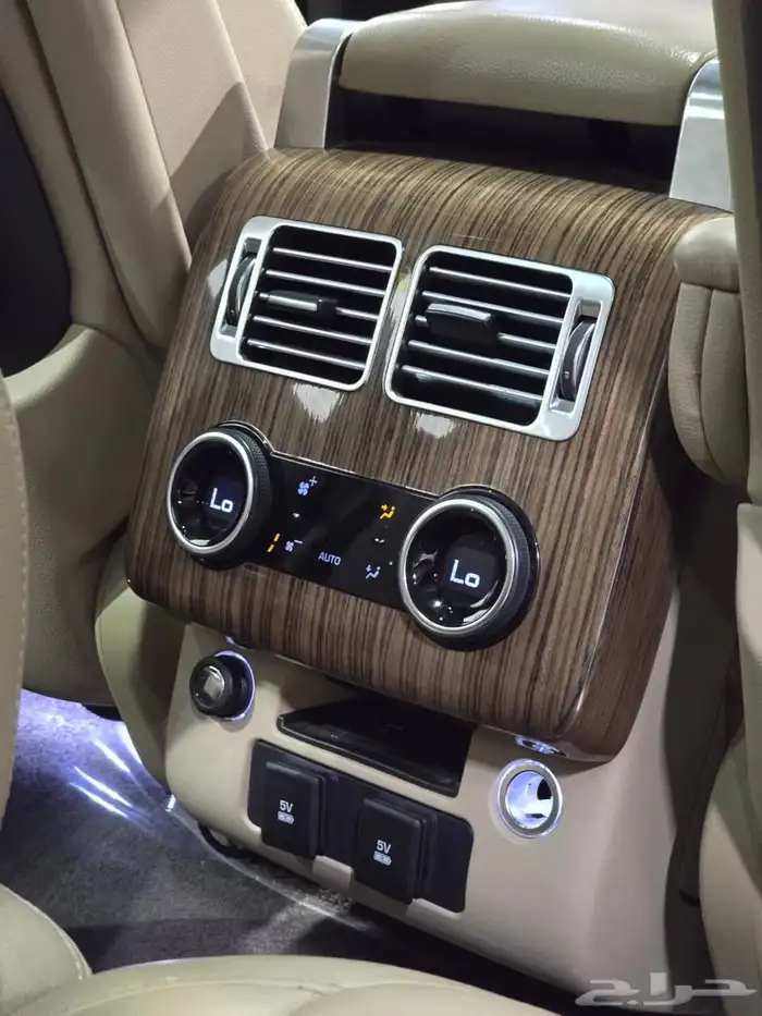 رنج روفر موديل 2019 بحالة الوكالة 11