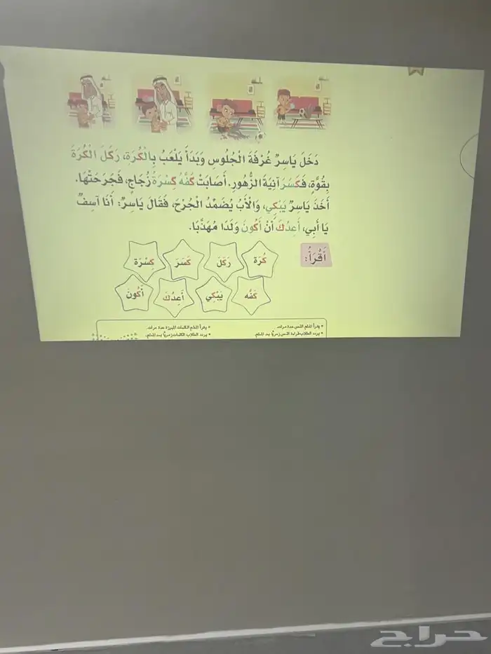 بروجكتر لبيع نظيف 1