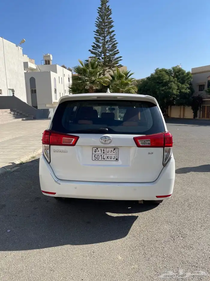 تويوتا انوفا 2017 2