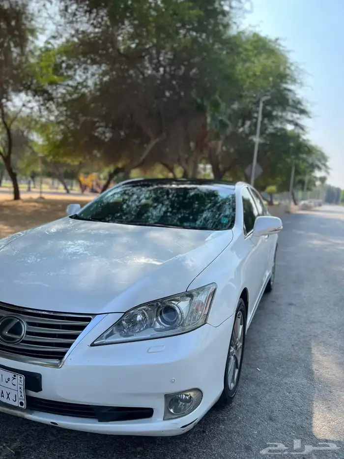 لكزس 2011 ES350 بدي وكالة فئة DD 6