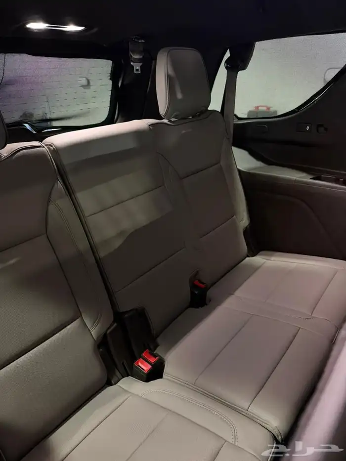 يوكون ايلفيشن 2025 اللون الجديد 4