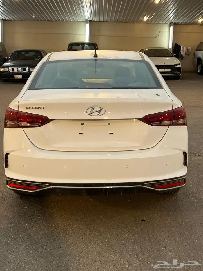 اكسنت 2023 استاندر 7