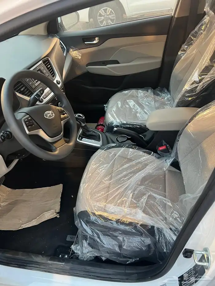 اكسنت 2023 استاندر 11