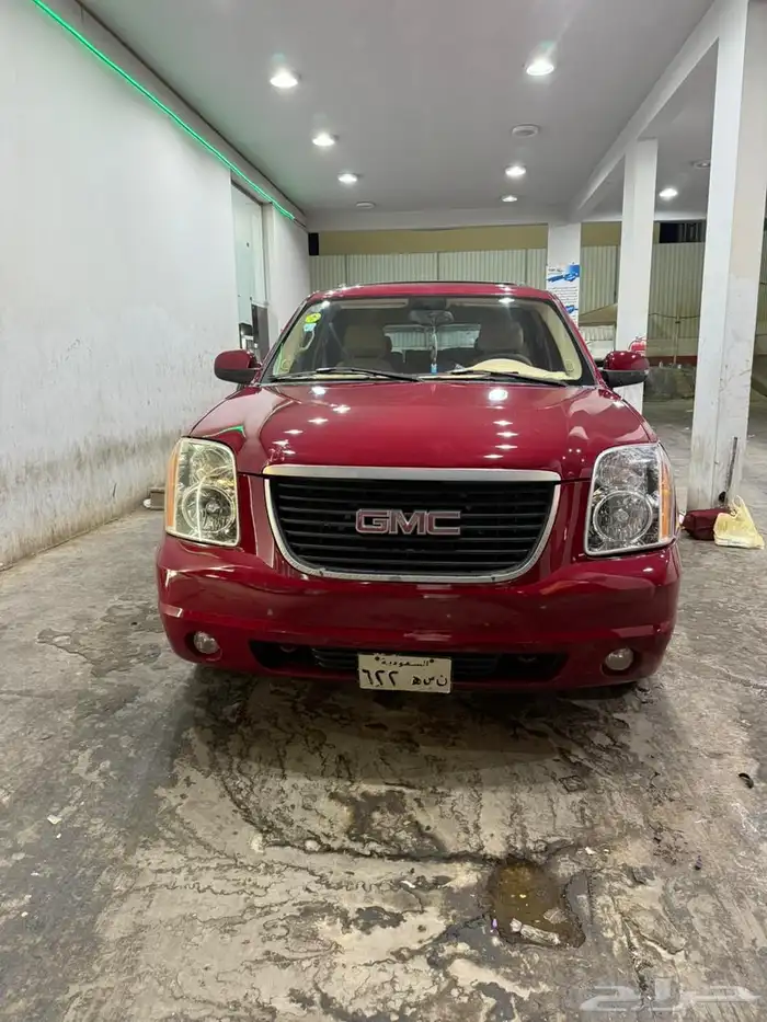 يوكن 2007 للبيع 1