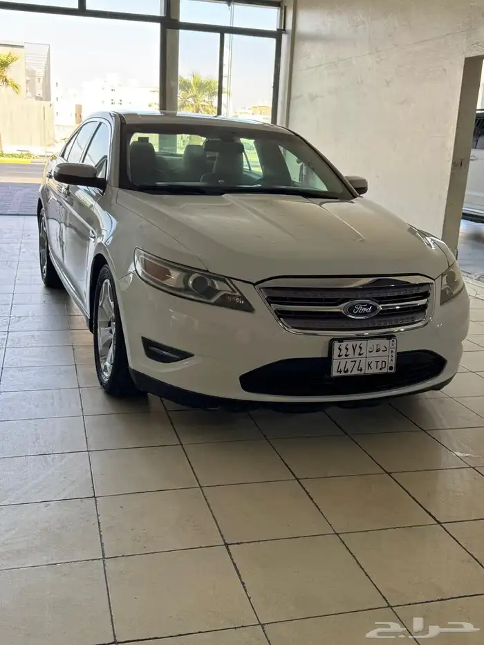 للبيع فورد تورس 2011 4