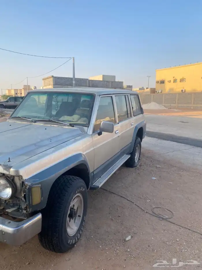 باترول نيسان مخبط مكينه لكزس 430 موديل 1996 2