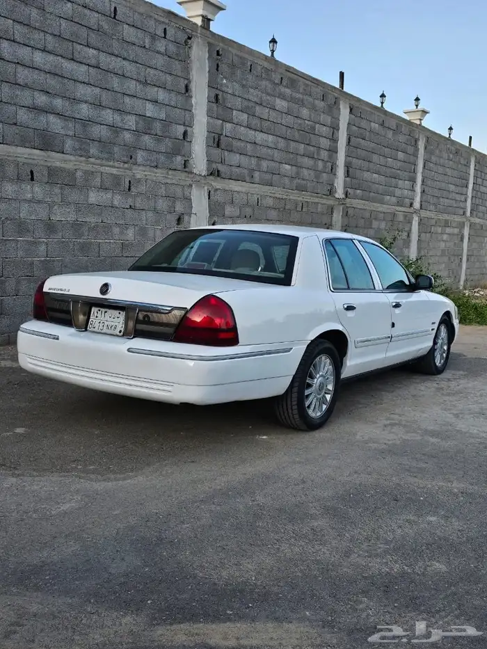 فورد قراند ماركيز 0