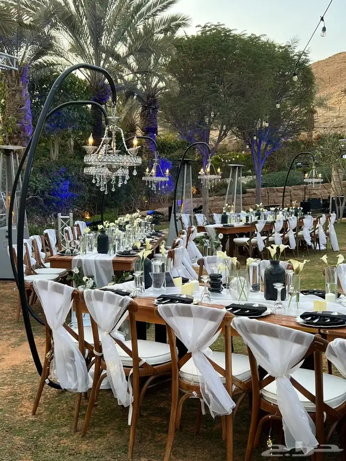 تنسيق الحفلات 0