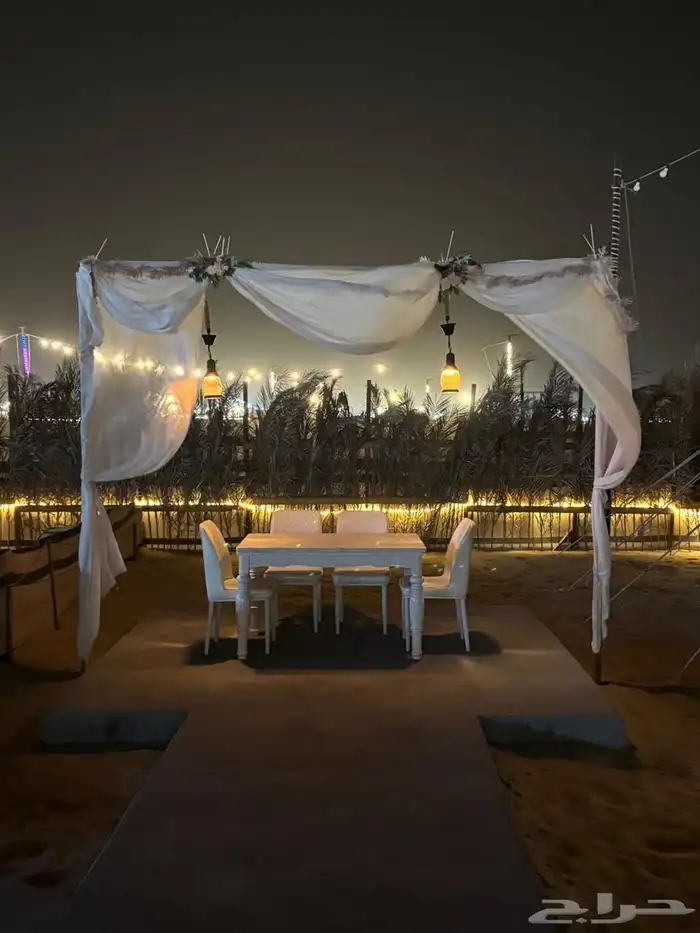 مخيم همس الشتاء للايجار اليومي والاسبوعي الشهري VIP 83