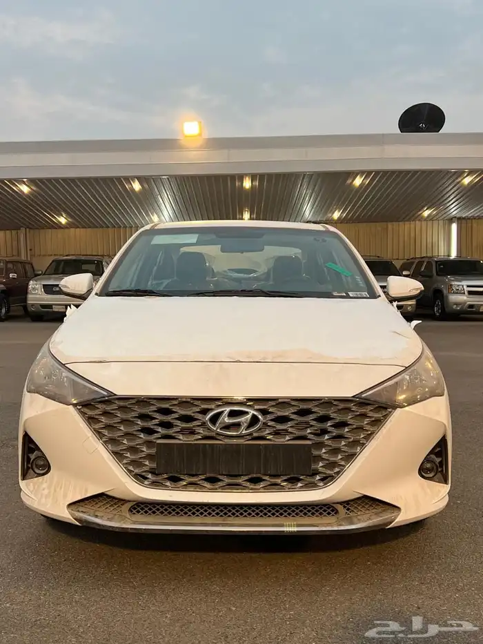 اكسنت 2023 استاندر 1