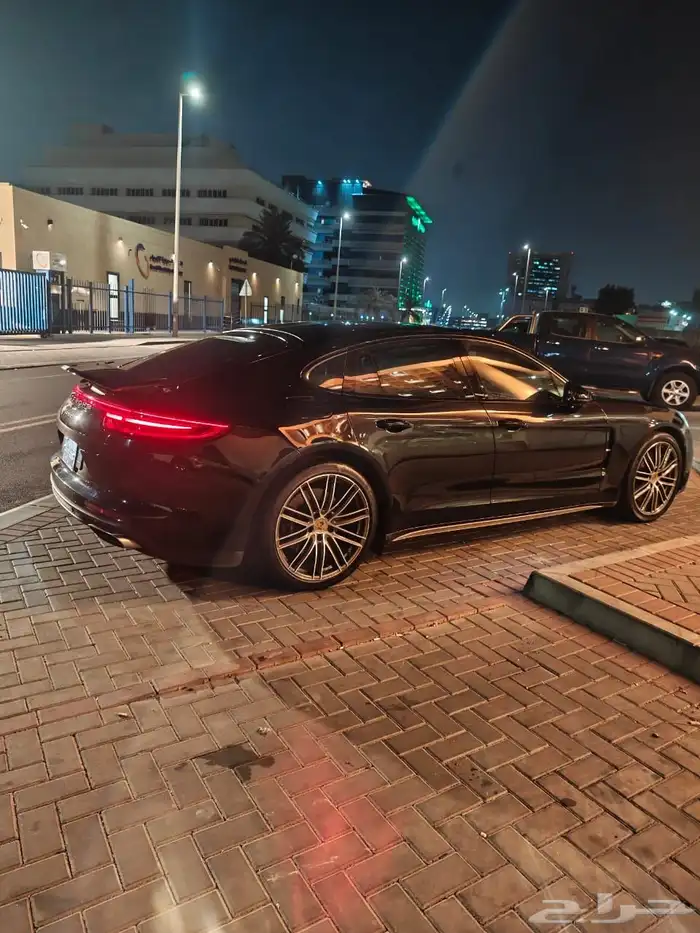 بورش بانيميرا 2020 6