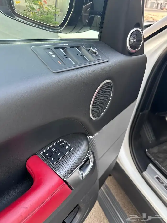 رنج روفرHSE V6 2017 5