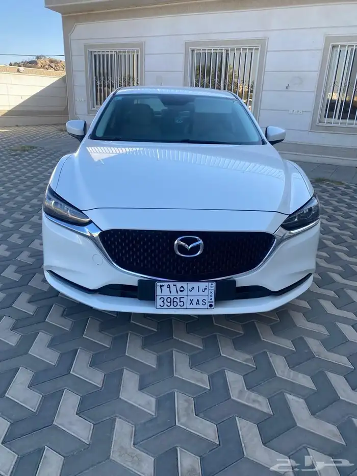 مازدا 2022 منوة المستخدم 0