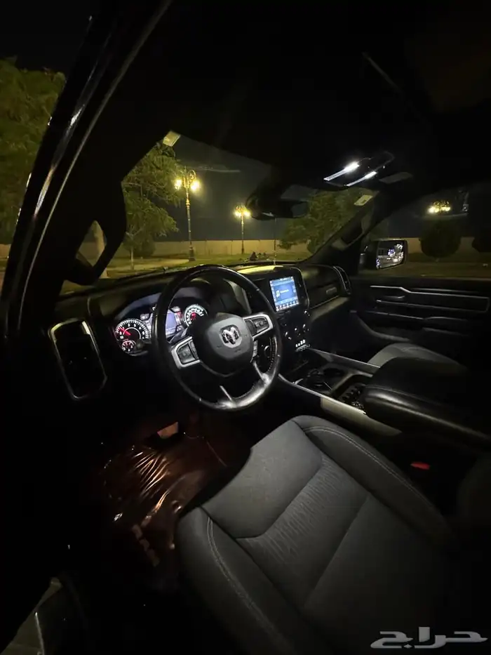 زوج رام بيج هورن 1