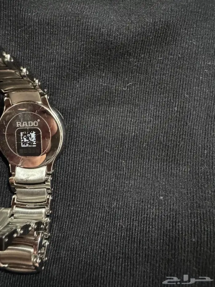 ساعة نسائية ماركة رادو أصلية 3