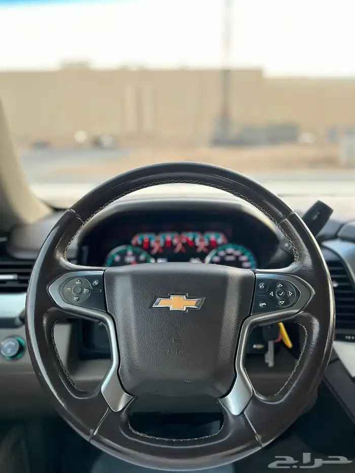 العنوان تاهو 2018 دبل 4 4 LT نطيف جداا 28