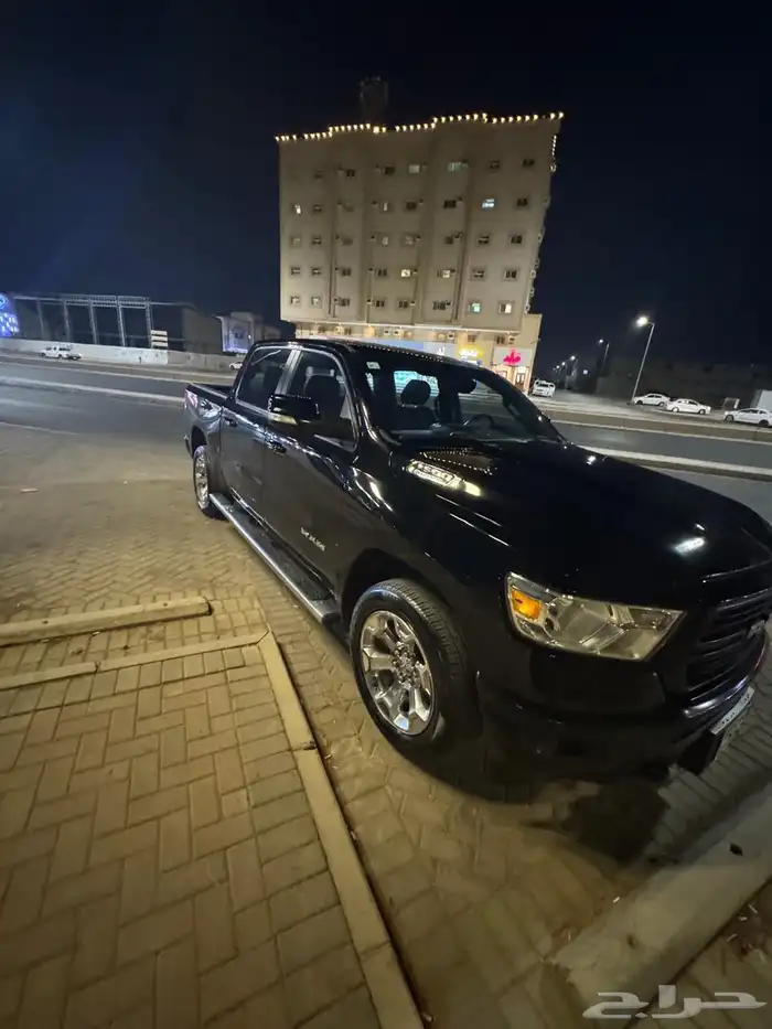 زوج رام بيج هورن 9