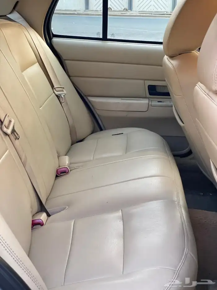 فورد فكتوريا 2011 (توكيلات الجزيرة) 7