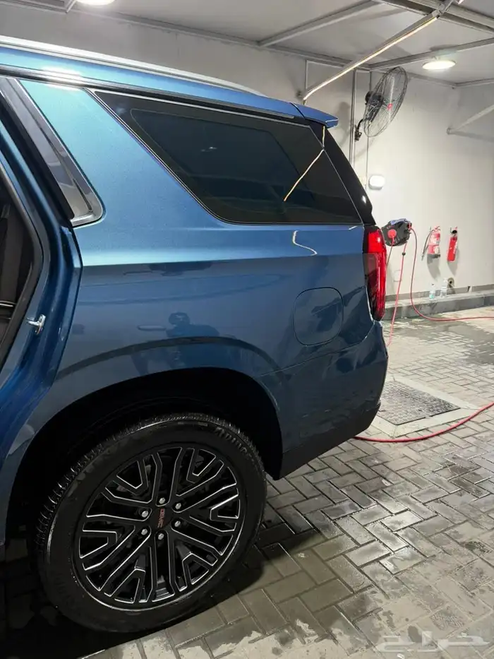 يوكون ايلفيشن 2025 اللون الجديد 6