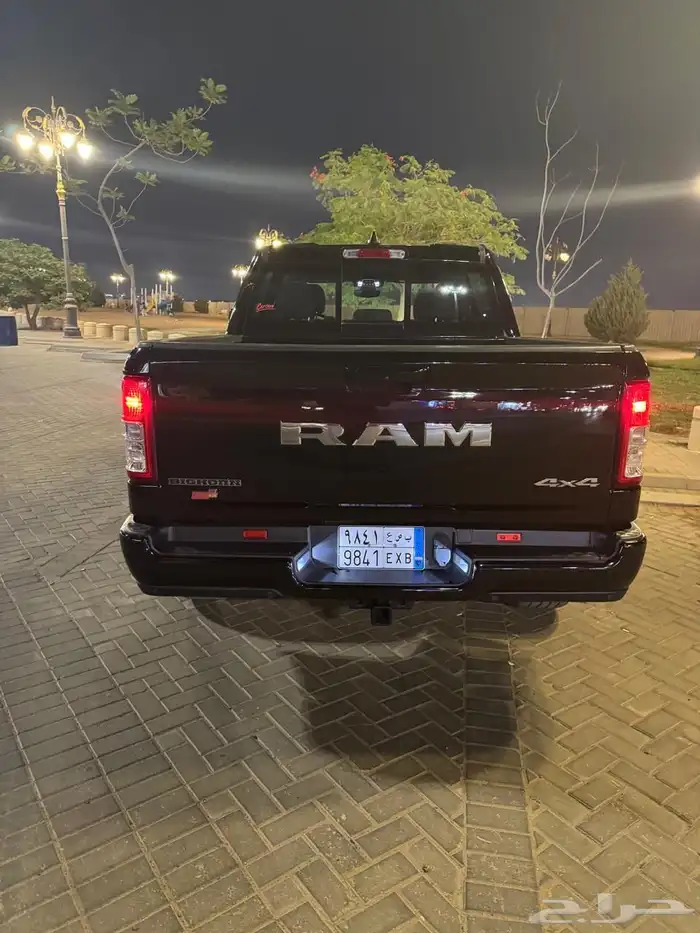 زوج رام بيج هورن 13