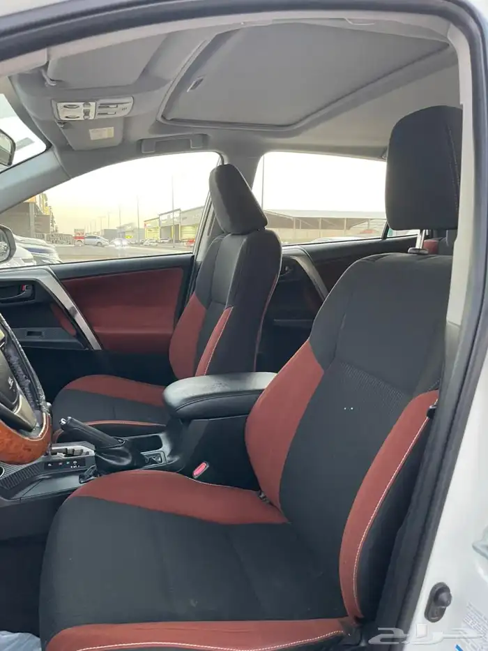 تويوتا رافور 10