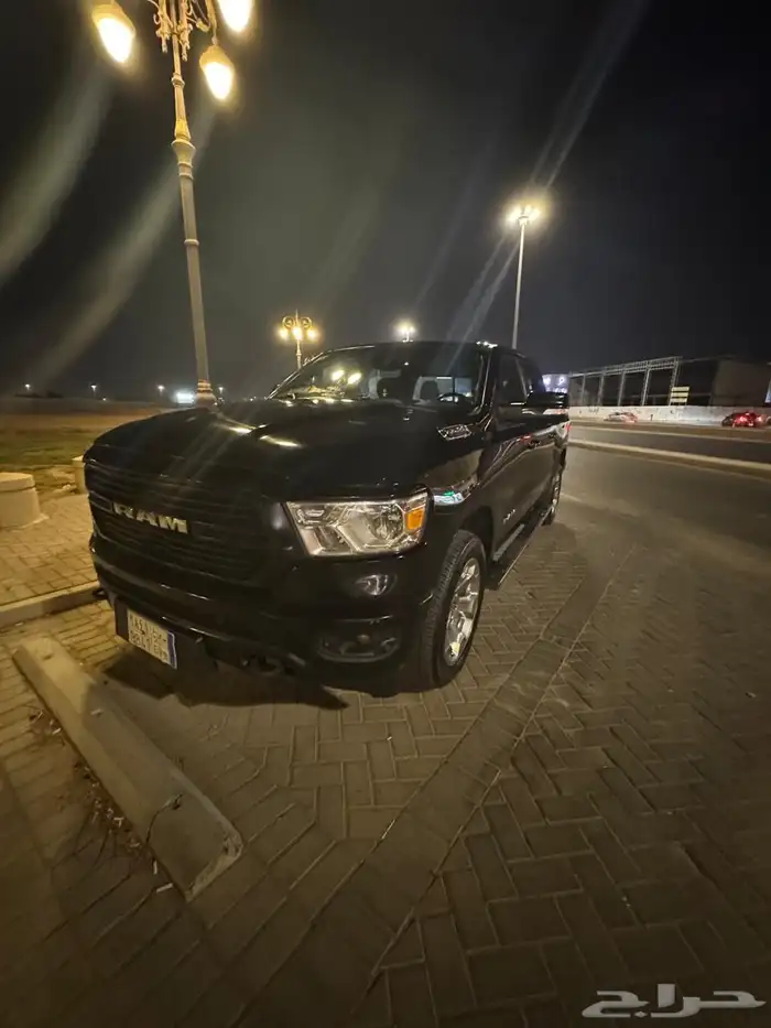 زوج رام بيج هورن 8