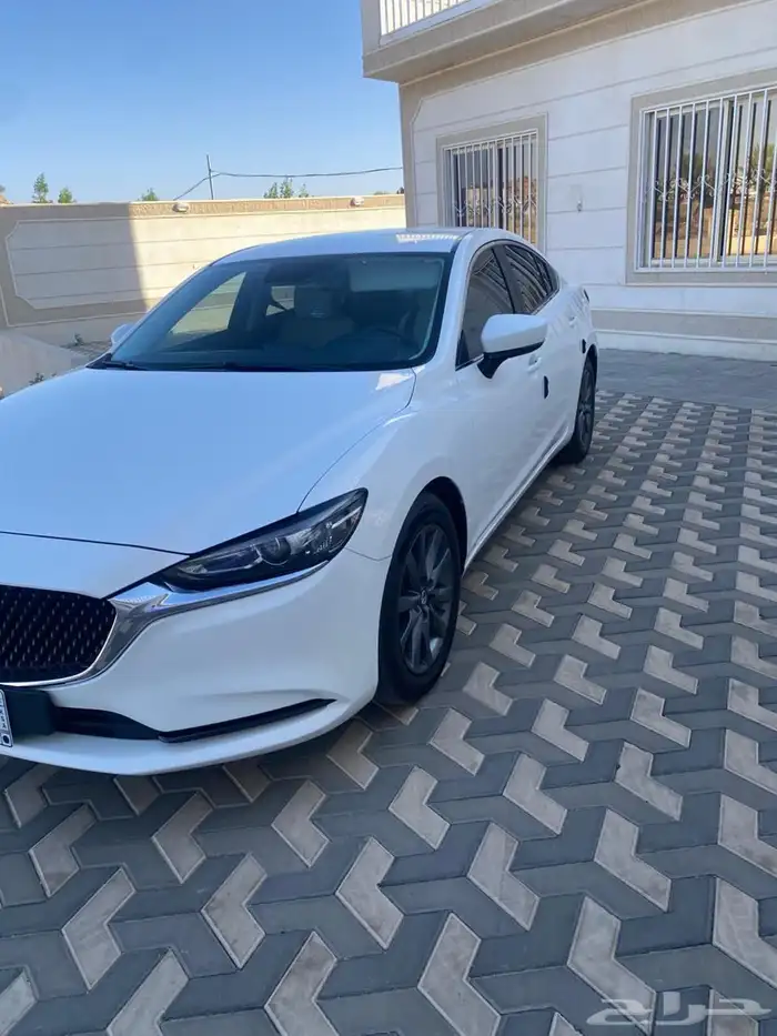 مازدا 2022 منوة المستخدم 4