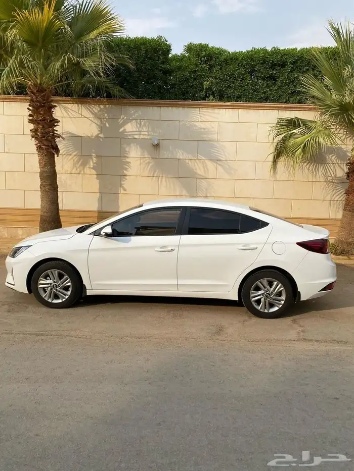 النترا - 2020 - عداد - 145 نص الفل - السياره نظيف 2