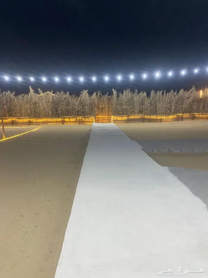 مخيم همس الشتاء للايجار اليومي والاسبوعي الشهري VIP 37