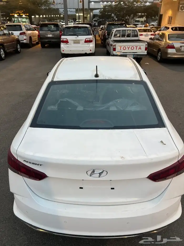 اكسنت 2023 استاندر 10