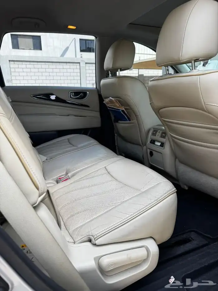 انفنتي Qx60 2015 6
