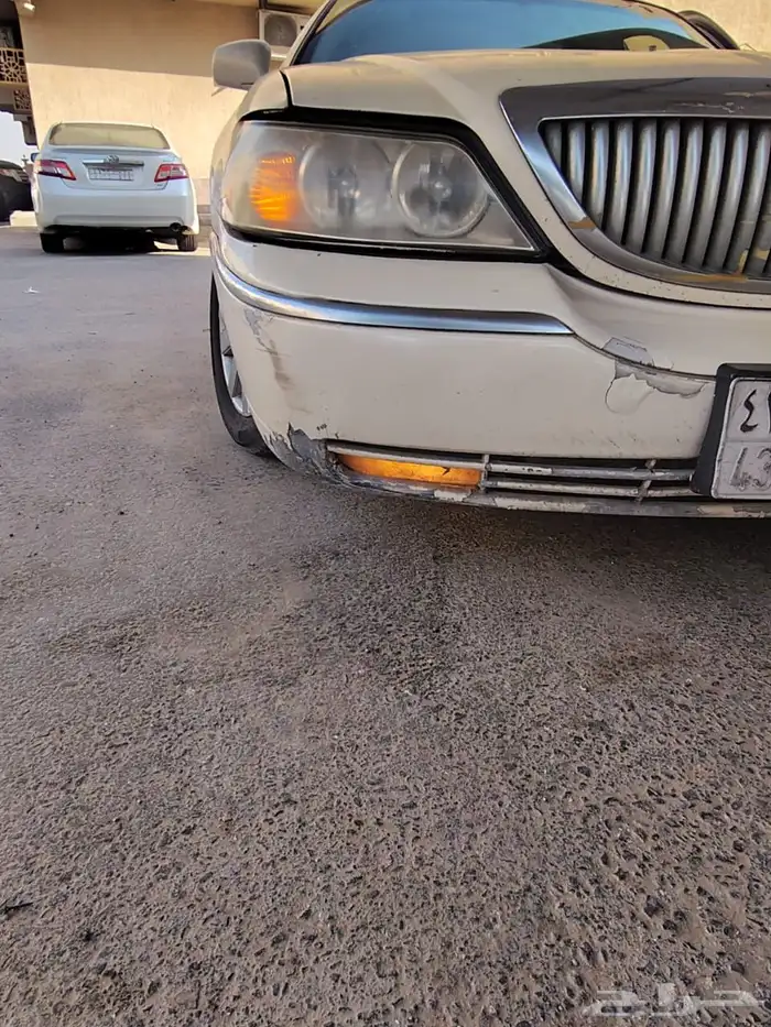 لينكون تاون كار 2007 1