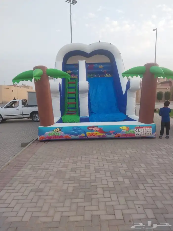 زحليقه للبيع 0